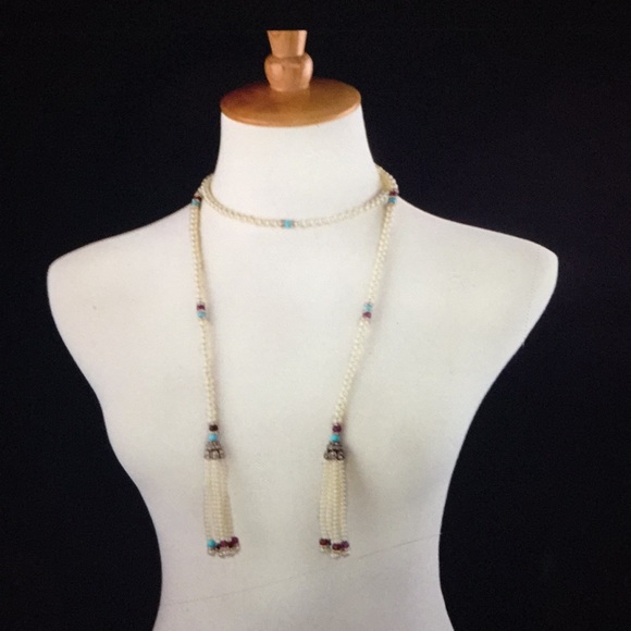 Oscar de la Renta Necklace‼️Sale‼️ - Picture 3 of 3